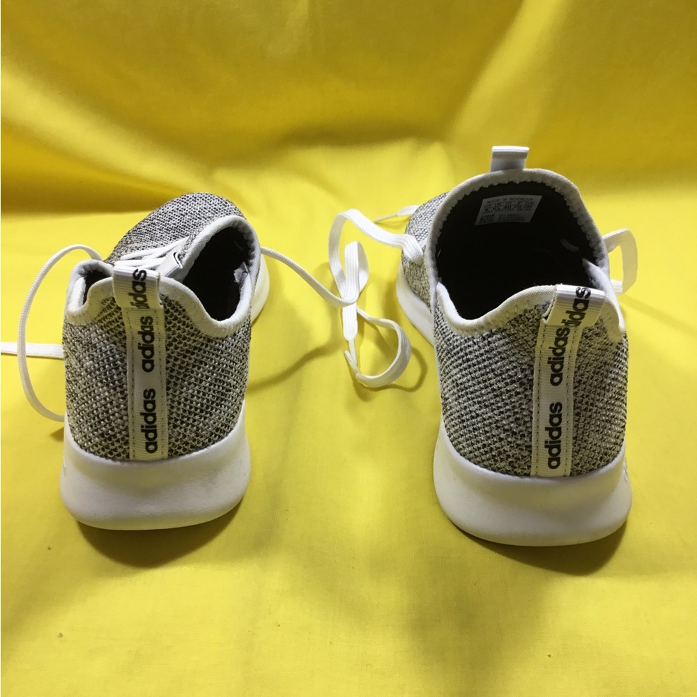adidas women’s Cloudfoam Running shoes SZ 8: - Picture 2 of 9